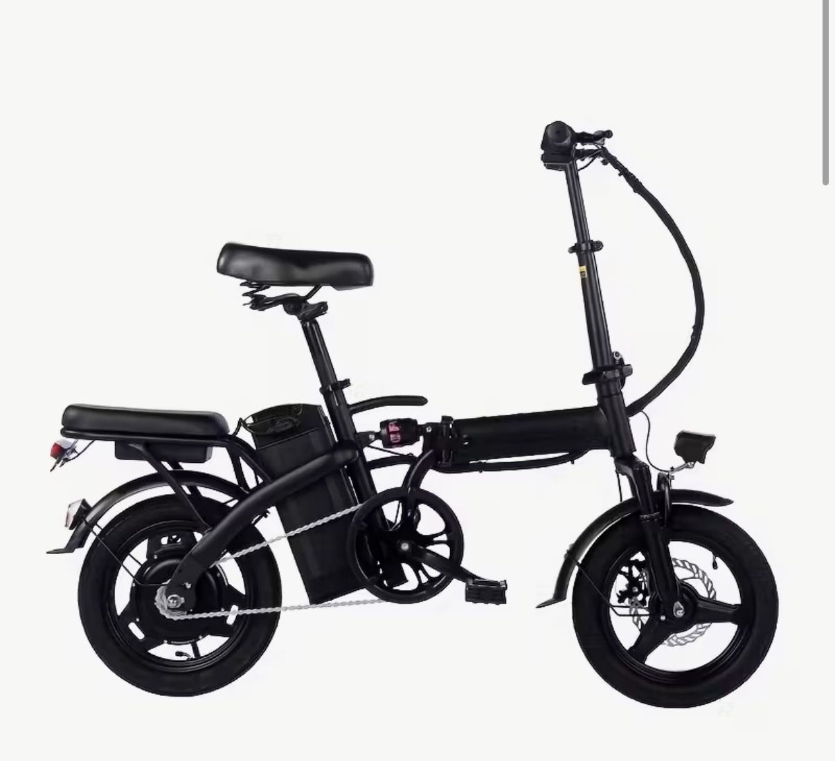 Folding Electric Bike *NEW In BOX*