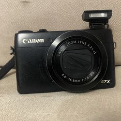 Canon Power Shot g7x