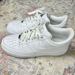 Nike Air Force 1 Shoes Size 6y 