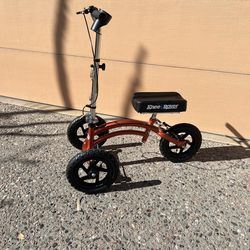 KneeRover - NEW - OpenBox