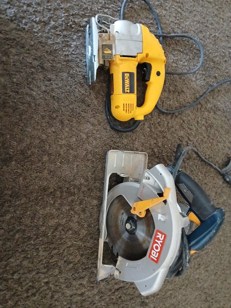 Saws