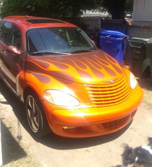 2003 Chrysler PT Cruiser