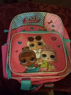 L.O.L Surprise and Paw Patrol Mini Backpacks $11 EACH