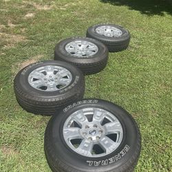 Factory Nissan Wheels And Tires