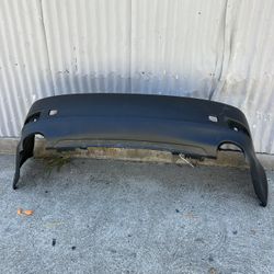 2008 2009 2010 2011 2012 2013 Lexus Is250 Is350 Sedan Rear Bumper Cover 