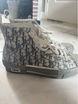 Dior B23 High-Top Sneaker