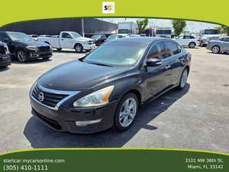 2014 Nissan Altima