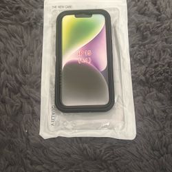 iPhone 15  Pro (all Black) Case Cover Shock Proof Hard Shell