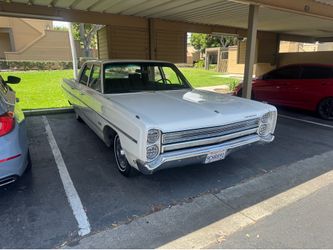 1968 fury III