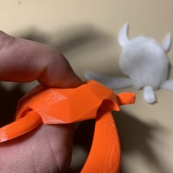 Movable/flexible Turtle 