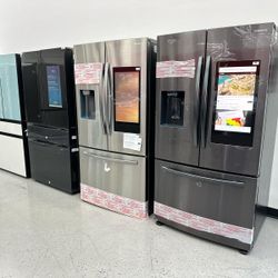 BRAND NEW REFRIGERATOR