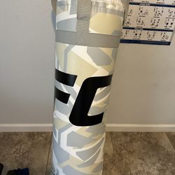 Punching bag