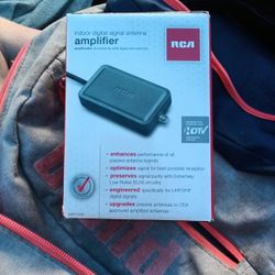Indoor Digital Signal Antenna Amplifier