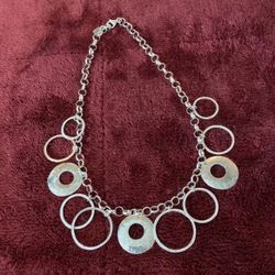 Silpada Sterling Silver Necklace 