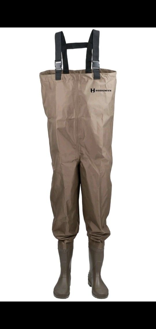 New Hodgman MacKenzie CTS CBC 10 - Size 10 Fishing Waders