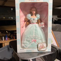 1999 Birthday Wishes Barbie
