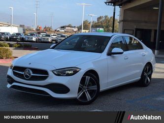 2023 Mercedes-Benz C 300