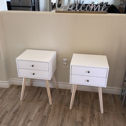 End tables