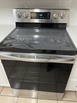 Samsung Stove 