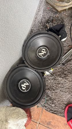 Ap speakers
