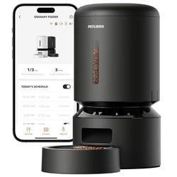 🔥 Automatic Cat Feeder, 5G WiFi  🔥