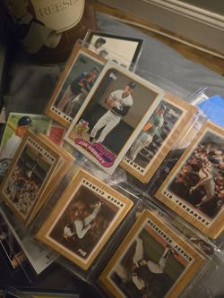 Bulk Topps Baseball Card Lot Vintage MLB and more