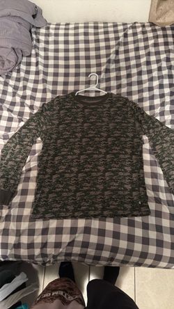 Cookies camo long sleeve