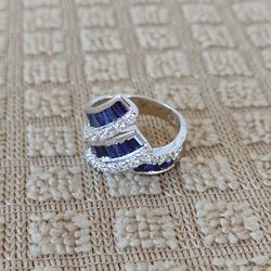 925 Sterling Silver Ring