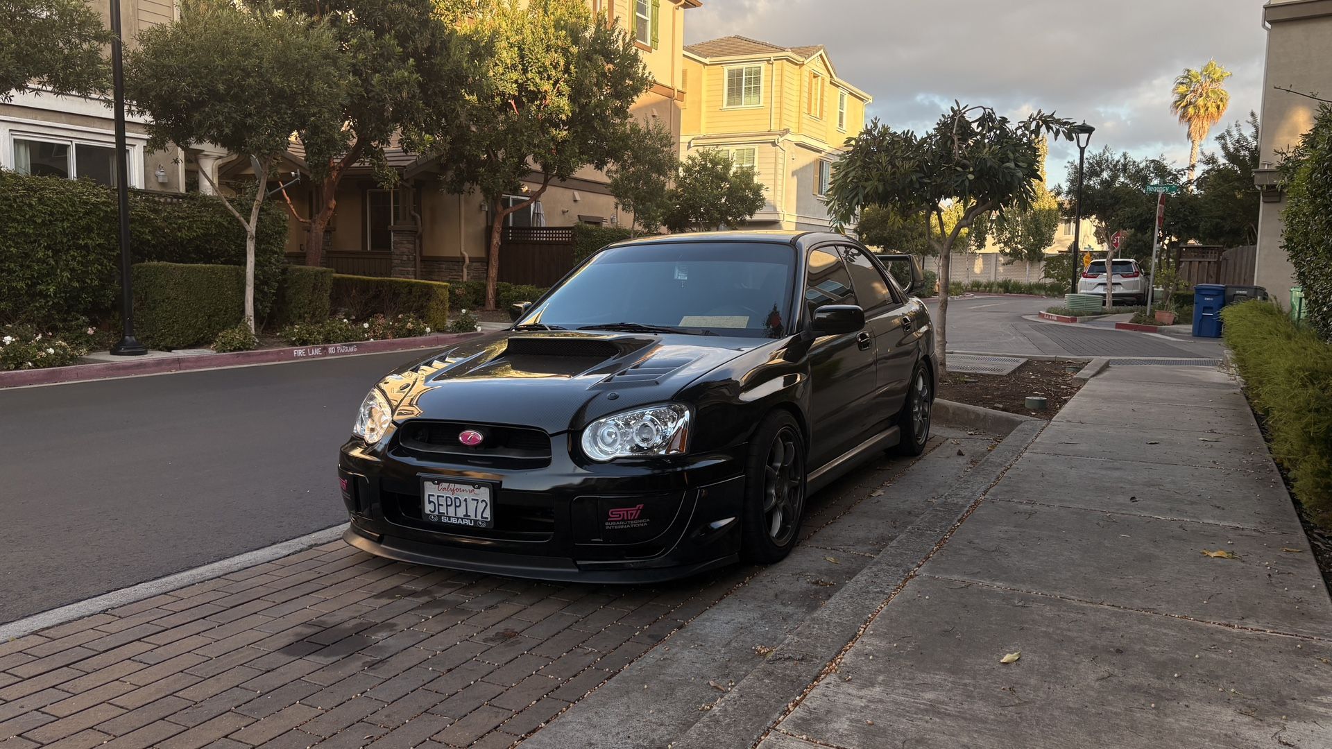 2004 Subaru Impreza