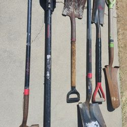 Shovels 