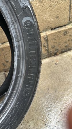 Continental ContiSport Tire 275/35/19