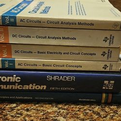 Electricity Books
