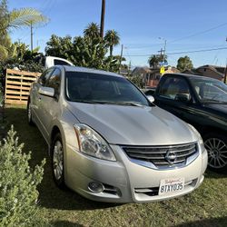 2010 Nissan Altima