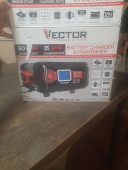 Battery Chather & Maintainer