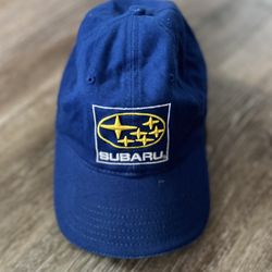 Subaru Hat