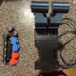 Logitech Saitek Pro Throttle Quadrant