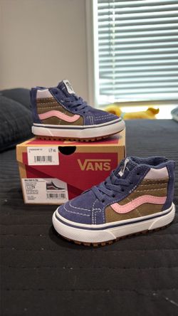 Toddler vans