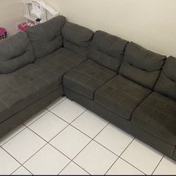 Left Chaise Sectional Sofa