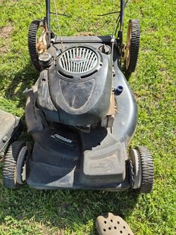 Craftsman Self Propelled Lawnmower