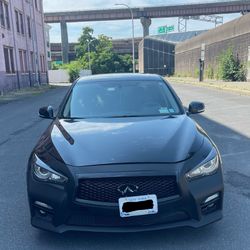 2014 Infiniti Q50