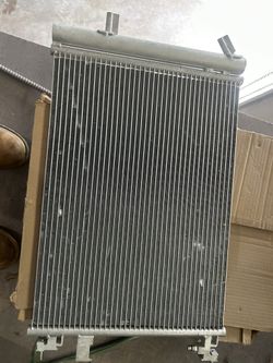 2013-2015 Ac Condensor Malibu