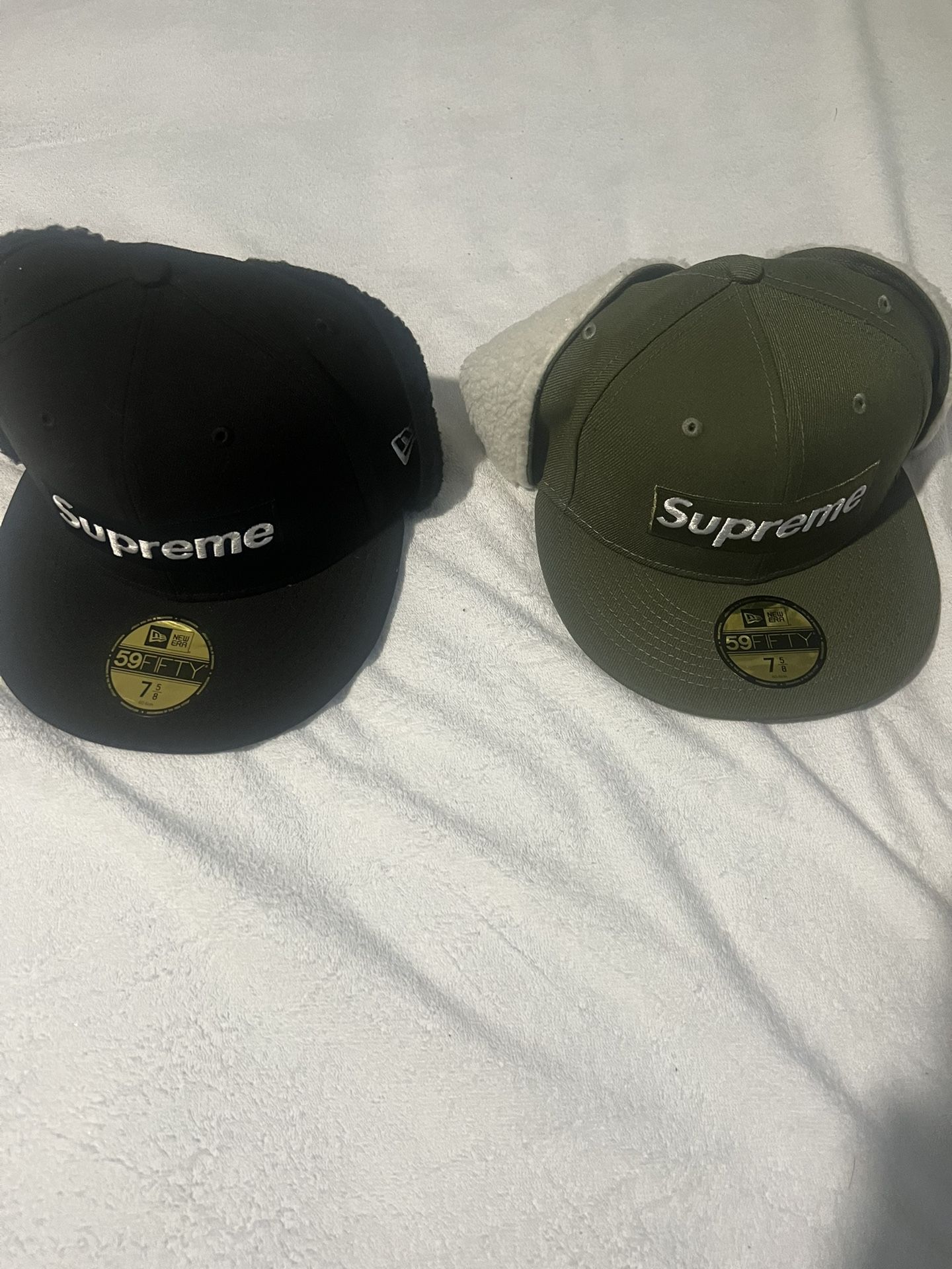Supreme Hats