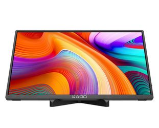 Portable Monitor 4K 1080P