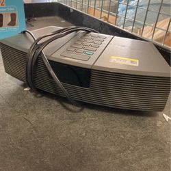 Bose Wave Radio 