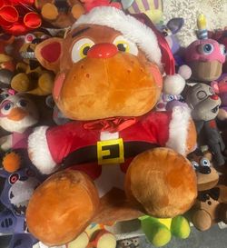 Fnaf Plush