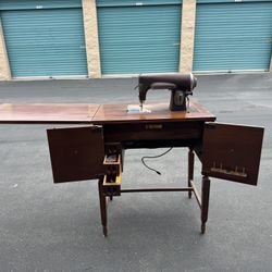 1940s Kenmore Sewing Machine 