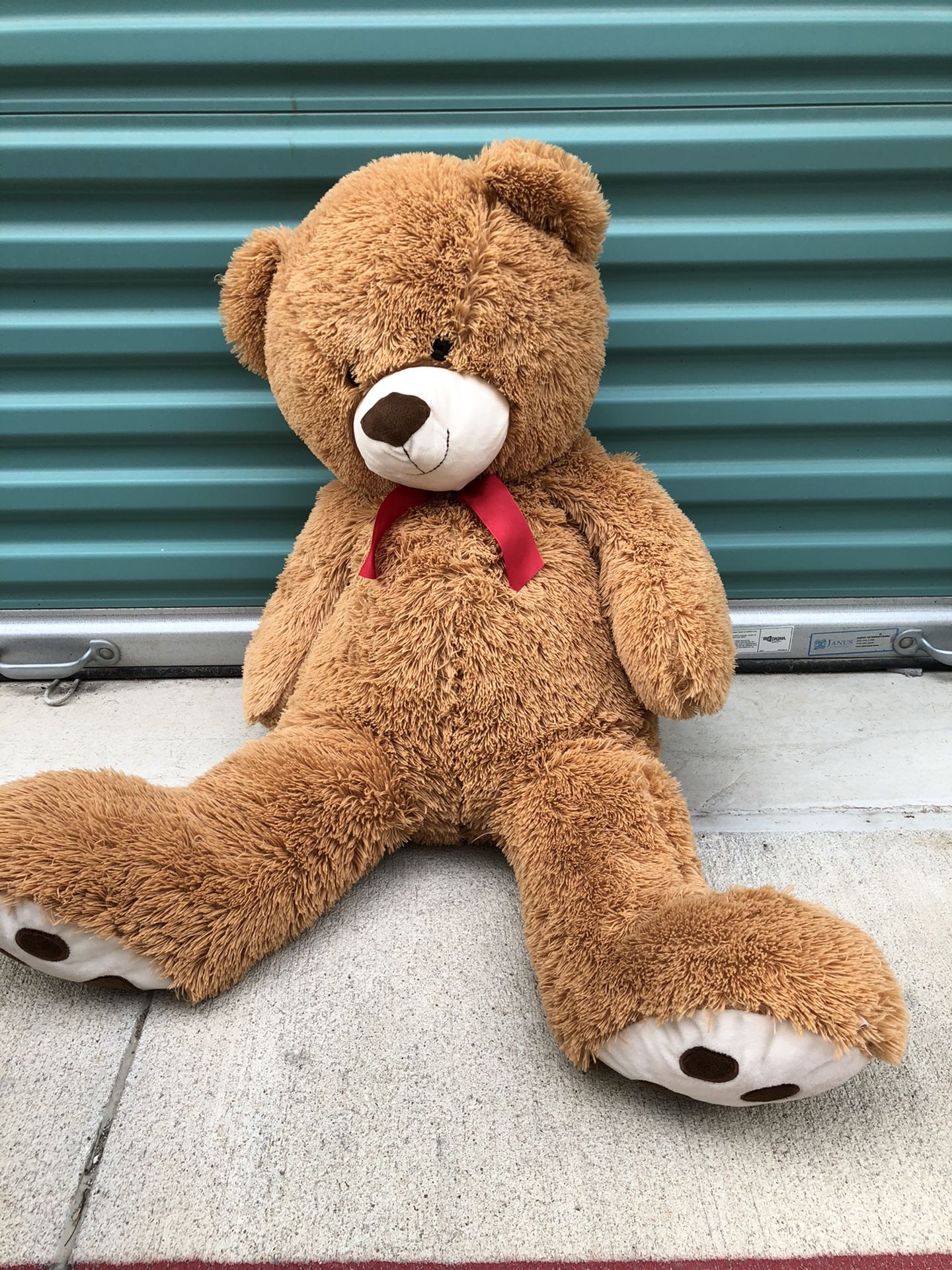 Teddy bear