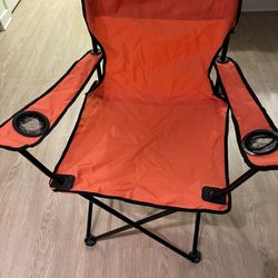 Camping or Beach chair