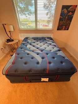 Sealy Posturepedic® Elite Brenham II 16" Medium Euro Top Mattress