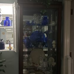 Curio Cabinet 